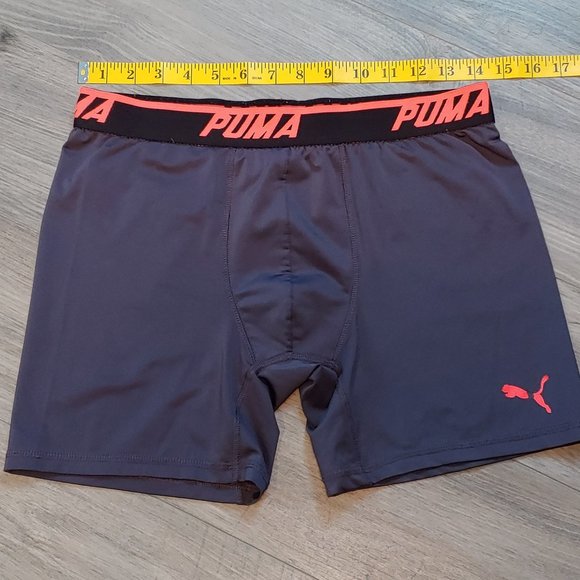 EUC Men's PUMA Core Performance Boxer Brief Active Air Technology size Large - Picture 11 of 11